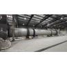 Buy cheap Hot Air Furnace Equipped Rotary Drum Dryer for Pig Hair Processing 80-500 tons of Wet Materials Per Day from wholesalers