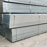 Buy cheap Industrial Platform Walkway 3.0MM Thickness Stainless Steel Grating from wholesalers