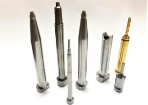 China Steel / Aluminum / Plastic Core Pin Injection Molding With LKM / HASCO / DME Mold Base on sale