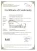 Guangzhou Color Imagination LED Lighting Limited Certifications