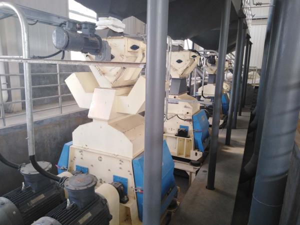 Ethanol Production Line Crushing Section Use Maize Corn Cassava Corn Starch