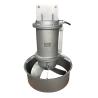 Buy cheap Powerful Industrial Cast Iron submersible mixer pump With 10m Cable from wholesalers