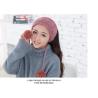 Buy cheap Spring and winter ball of yarn twist headband handmade headdress from wholesalers