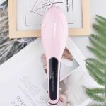 Massage Hair Straightener Styling Brush , 80-230℃ Hair Electric Comb Brush