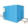 Buy cheap High Strength Powder Coating Curing Oven Powerful Electric Powder Coating Oven from wholesalers
