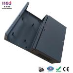 OEM Aluminum Stamping Sheet Metal Bending Sheet Metal Fabrication Parts