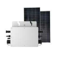 Buy cheap Balcony Station Micro Grid Tie Inverter Waterproof IP65 600 Watt Solar Inverter product
