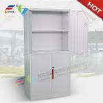 Promotion steel cupboard FYD-W010 With right price, in stock, KD structure,RAL