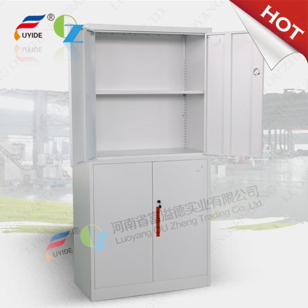 Buy cheap supply OZ office furniture FYD-W010 cabinet for storage,with two orange handle from wholesalers