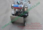 CE Certificate Portable Milking Machine for Cow Dairy Farm Milking