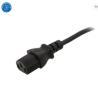 Buy cheap 6ft Data Communication Cables 5-15P To C13 Electric Skillet Power Cord from wholesalers