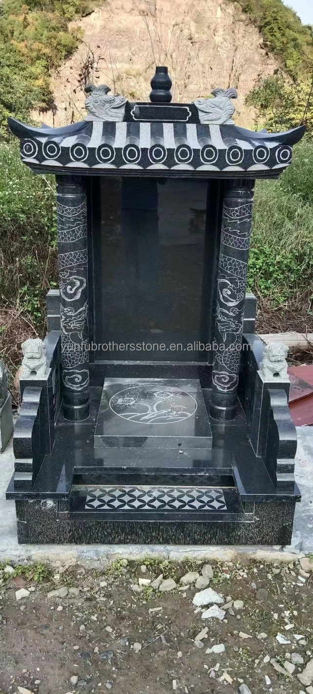 Hotel Chinese Granite Stone Name Polished Natural Stone Granite Tile for Tombstone