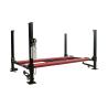Buy cheap Hydraulic Driven 9000 Lb 4 Post Car Lift Four Post Vehicle Lift Lifting Time 60sec from wholesalers