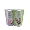 Buy cheap stand up natural oganic mango bag with clear window and zipper/dried mango food packaging bag from wholesalers