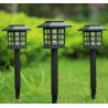 Buy cheap 2V 40MA 0.02w Waterproof LED Solar Garden Lights from wholesalers