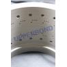 Buy cheap MK9 Tobacco Machinery Spare Parts Stainless Rolling Drum For Tipping Paper Production from wholesalers