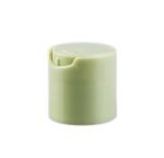 Recyclable 24 410 Disc Top Cap K901-3 Wear Resistant Yellow Color