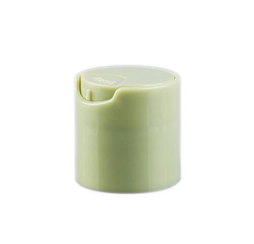 Buy cheap Recyclable 24 410 Disc Top Cap K901-3 Wear Resistant Yellow Color from wholesalers