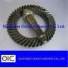 Buy cheap Isuzu Crown Wheel and Pinion , OEM type 1-41210-216-0, 1-41210-473-0, 1-41210-452-0 from wholesalers