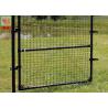 Buy cheap Plastic Deer Fence Netting , Garden Deer Mesh Fencing 1.2 Meters Height from wholesalers