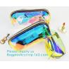 Buy cheap Holographic Color Bag Neon Bag Clear Pvc Cosmetic Make Up Bag in Rainbow,holographic Zip lockkk bagholographic laser handy from wholesalers