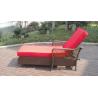 Buy cheap Rattan Conservatory Furniture , Resin Wicker Luxury Home Sofa Set from wholesalers