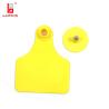 Buy cheap Middle Marked Identification Tpu Visual Ear Tag For Cattle Horse Camel Cow from wholesalers