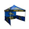 Buy cheap Stable 10x10 Pop Up Tent UV Proof 100% Durable Full Aluminum Tent Frame from wholesalers