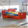 Buy cheap 220V/380V Wet Type Mineral Processing Magnetic Separator for Metal Mine Custom Design from wholesalers