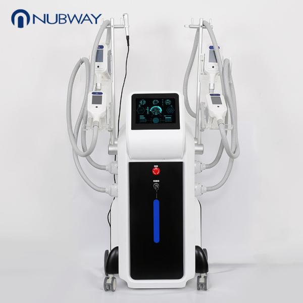 Buy cheap cryo clinic 6cm slimming cryolipolysis fat reduction machine from wholesalers