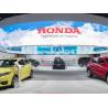 Buy cheap P1.xmm Small Pixel Pitch Curved LED Wall Ultra High-Definition LED Video Screen Wall from wholesalers