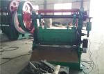 JQ25 - 16 Automatic Expanded Metal Machine With Working Speed 150 Times / Min
