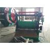 Buy cheap JQ25 - 16 Automatic Expanded Metal Machine With Working Speed 150 Times / Min from wholesalers