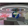 Buy cheap P3.91 360° Degree Outdoor Full Color Column Sphere LED Display Screen Building Billboard from wholesalers