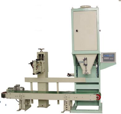 Charcoal Briquette Packaging Equipment For Packing Coal Ball Pellet Bagging