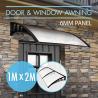 Buy cheap Rain Protection 80x100cm Door Window Awning Canopy from wholesalers