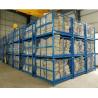 Buy cheap Collapsible Detachable Foldable Hot Sale Post Pallet Nestainer Rack from wholesalers