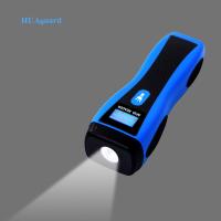 Buy cheap IP67 Security Guard Patrol Monitoring System Patrol Stick 3 Reading Pressure product