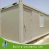 Buy cheap hot sale prefabricated container house for sale from wholesalers