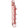 Buy cheap Gum Vitamin Bottle Plastic Bottle Display Racks For Grocery Store from wholesalers