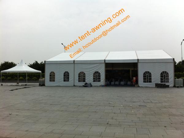 Buy cheap Outdoor Trade Show and Event Tent Hard Pressed Extruded Aluminum Structure from wholesalers