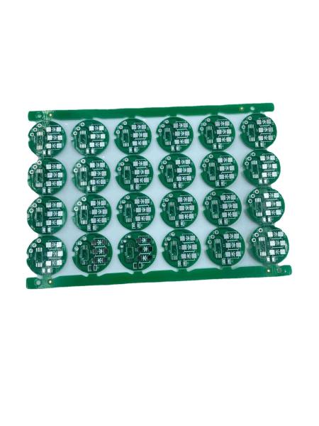 Buy cheap Rogers High Frequency Board , Eight Layer Blind Hole PCB Nickel Palladium Gold from wholesalers