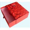Buy cheap nail polish hinged packaging box book shape nail polish gift box fingernail packaging box from wholesalers