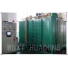 Buy cheap Steel Bar High Temp Furnace / Trolley Type Vacuum Bright Annealing Furnace from wholesalers