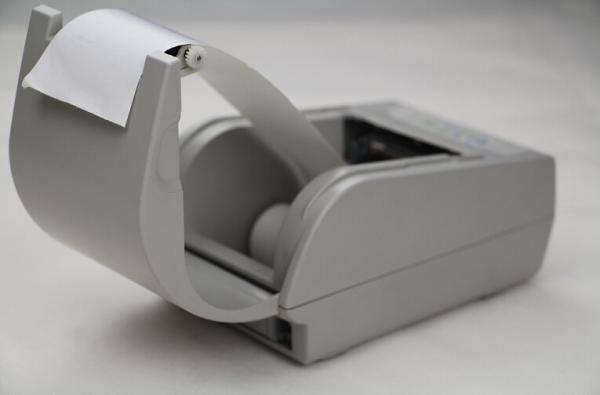 Mobile DC 12v 2 '' Ticket Thermal Printer , LOGO Download Ethernet Receipt