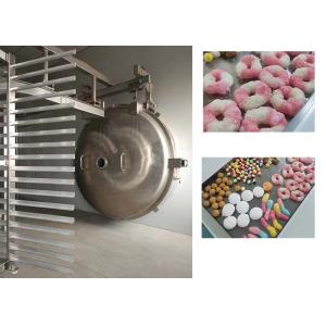 Buy cheap Industrial Freeze Dryer Advanced Drying Technology For Industrial Products from wholesalers