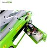 Buy cheap Electrophoretic Coating 8m Scissor Elevating Work Platform from wholesalers