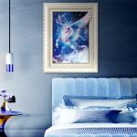 Cute Craft Paper Printing Lenticular 3D Pictures Of Animals Wallpaper