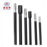 Buy cheap JIS Standard T38 DTH Drill Pipes Alloy Steel Tapered Drill Rod Heat Insulation from wholesalers