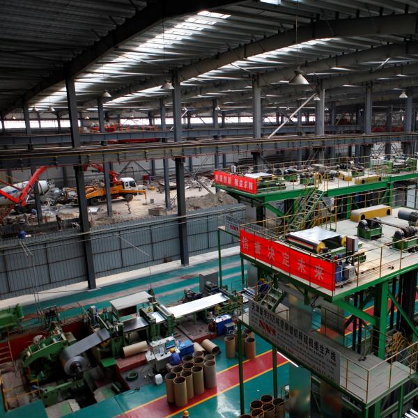 Buy cheap Hot Dip Galvalume Line Narrow Cold 50000t 1250mm from wholesalers